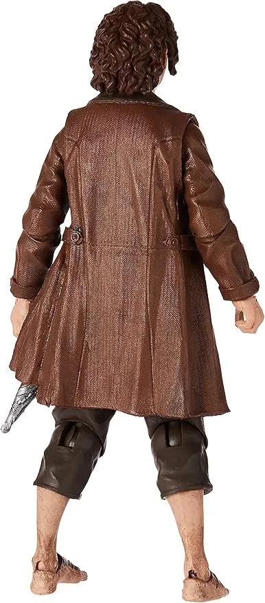 The Lord Of The Rings 2 Frodo Baggins Action Figure