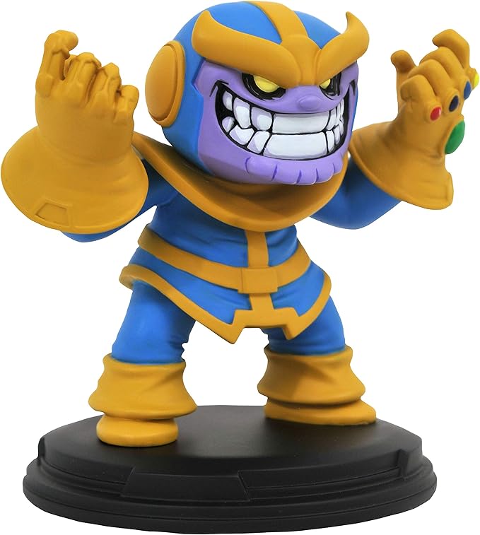 Marvel Animated Thanos Statue