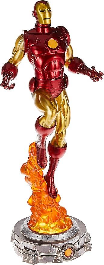 Marvel Gallery Classic Iron Man Diorama Figure