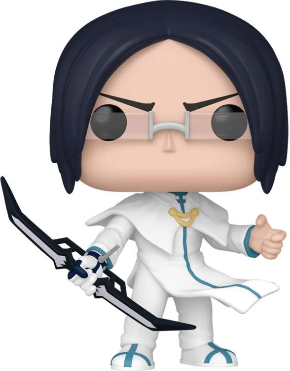 Funko Pop! Animation: Bleach - Uryu Ishida (Chase) Vinyl Figure #1696