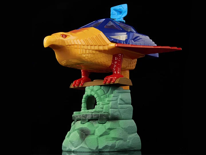 Masters of the Universe: Origins Talon Fighter & Point Dread Exclusive