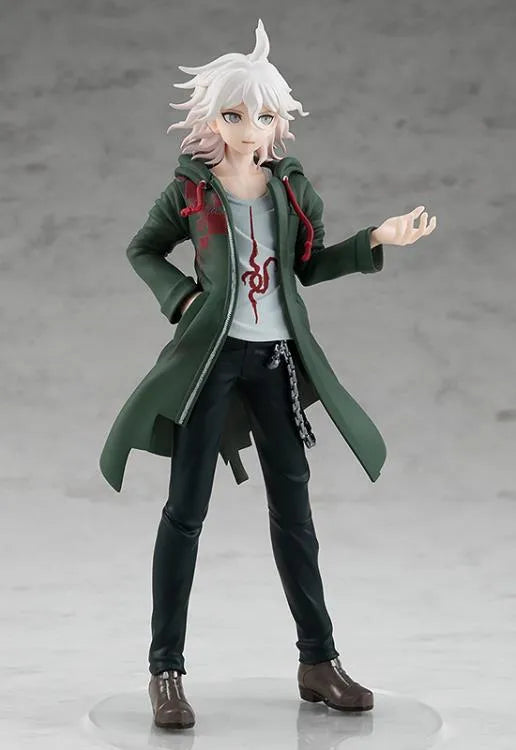 Danganronpa 1.2 Reload Pop Up Parade Nagito Komaeda Figure