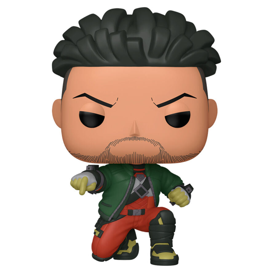 Pop! Heroes: Suicide Squad Isekai - Deadshot