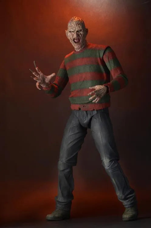 Freddy Krueger NECA Figure