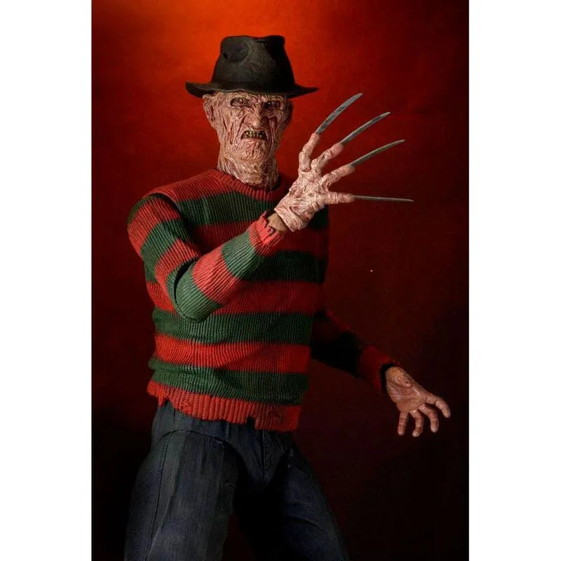 A Nightmare on Elm Street 2: Freddy's Revenge Freddy Krueger 1/4 Scale Figure - Neca - Ginga Toys