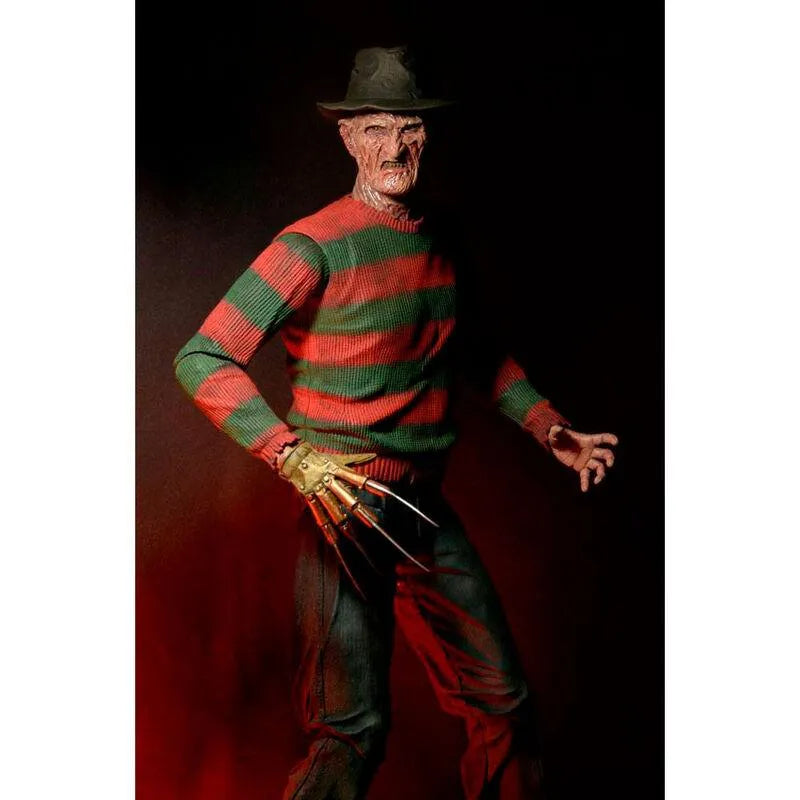 A Nightmare on Elm Street 2: Freddy's Revenge Freddy Krueger 1/4 Scale Figure - Neca - Ginga Toys