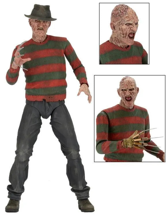 A Nightmare on Elm Street 2: Freddy's Revenge Freddy Krueger 1/4 Scale Figure - Neca - Ginga Toys