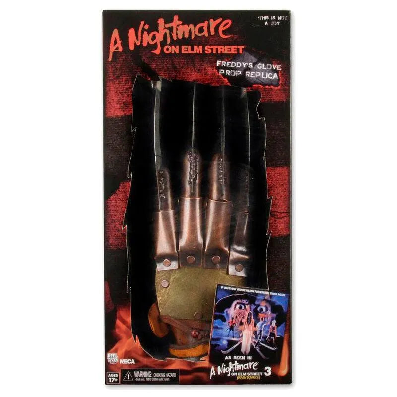 Nightmare on Elm Street 3 Prop