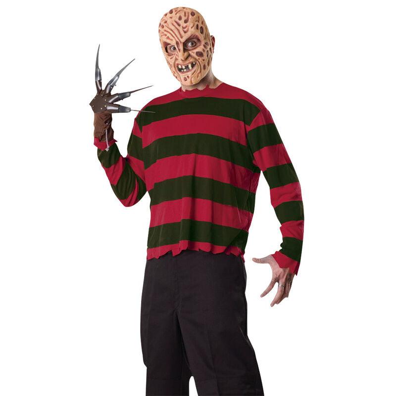 Freddy Krueger Costume Kit