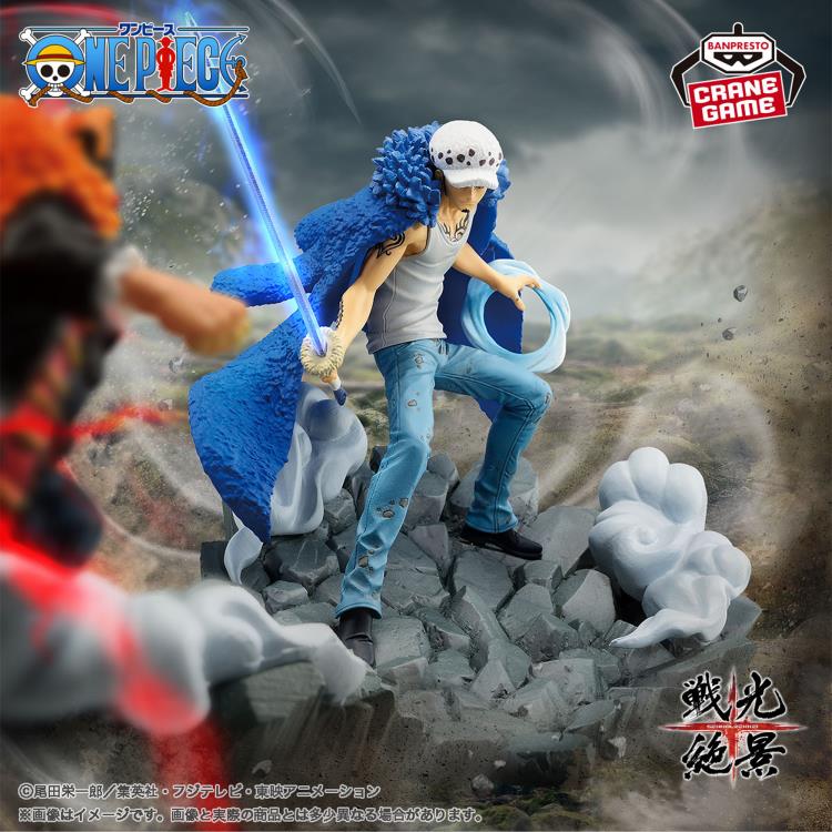 One Piece Senkozekkei Trafalgar Law