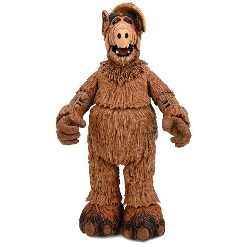 ALF Action Figure