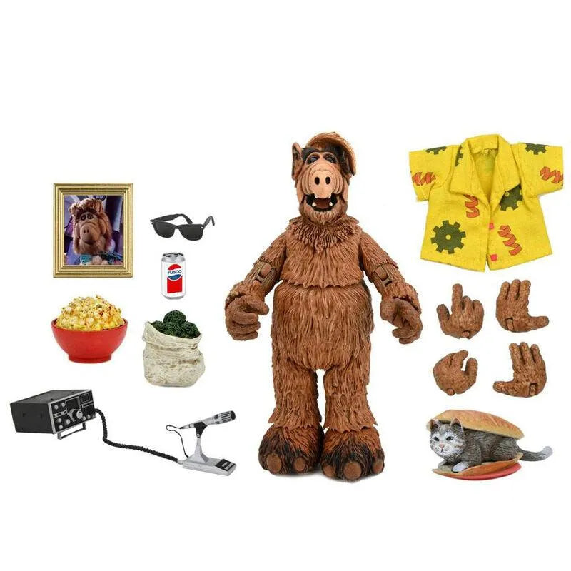 Ultimate ALF Collectible