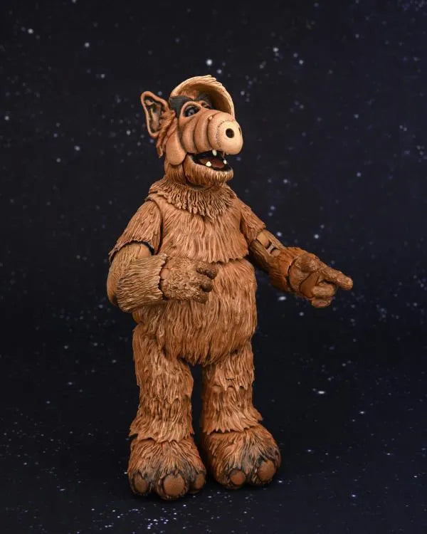 ALF Ultimate - ALF Action Figure - Neca - Ginga Toys