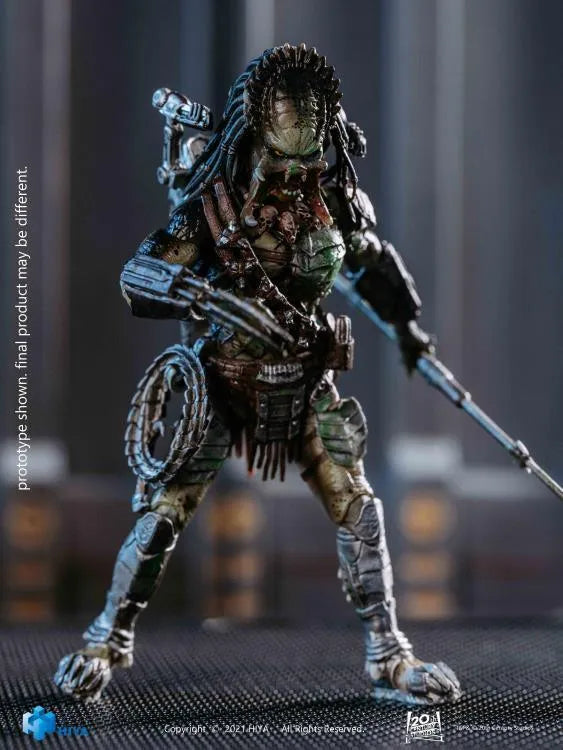 Hiya Toys Predator Figure