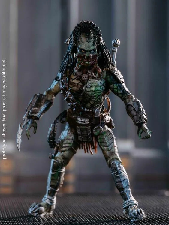 PX Previews Exclusive Predator