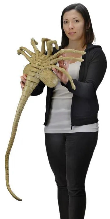 Aliens Facehugger Life-Size Foam Prop Replica - Neca - Ginga Toys