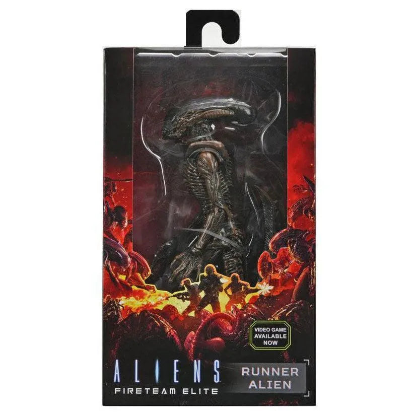 Runner Alien Collectible