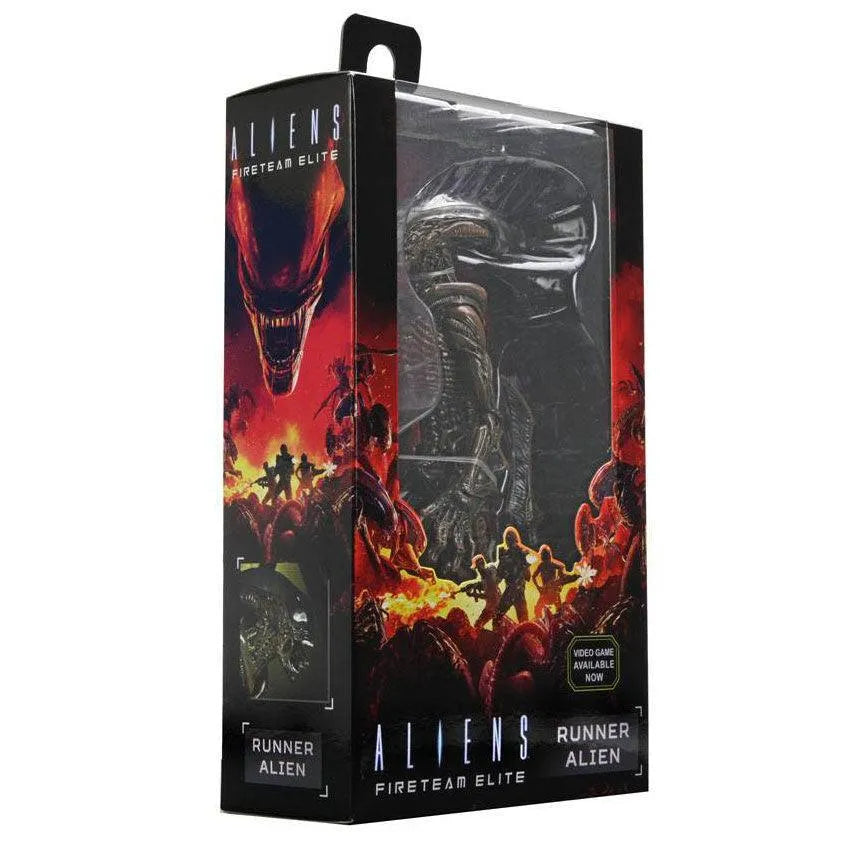 Aliens Video Game Figure