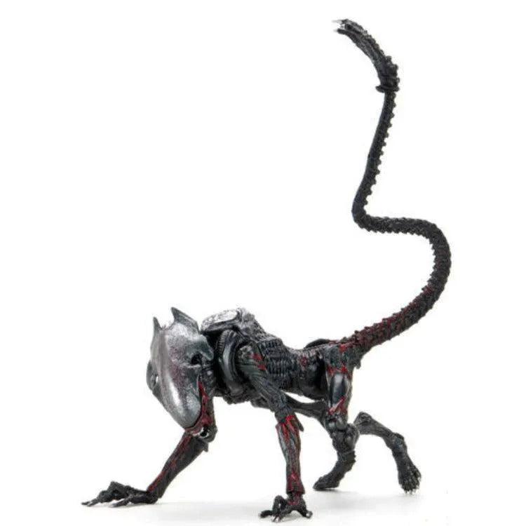 Night Cougar Alien Figure