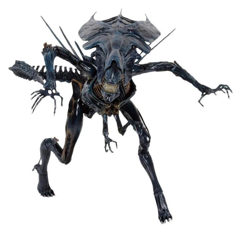 Aliens Xenomorph Queen Deluxe Action Figure - Ginga Toys
