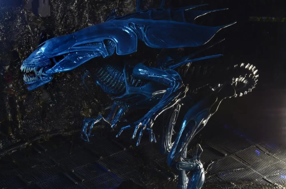 Aliens Xenomorph Queen Deluxe Action Figure - Ginga Toys