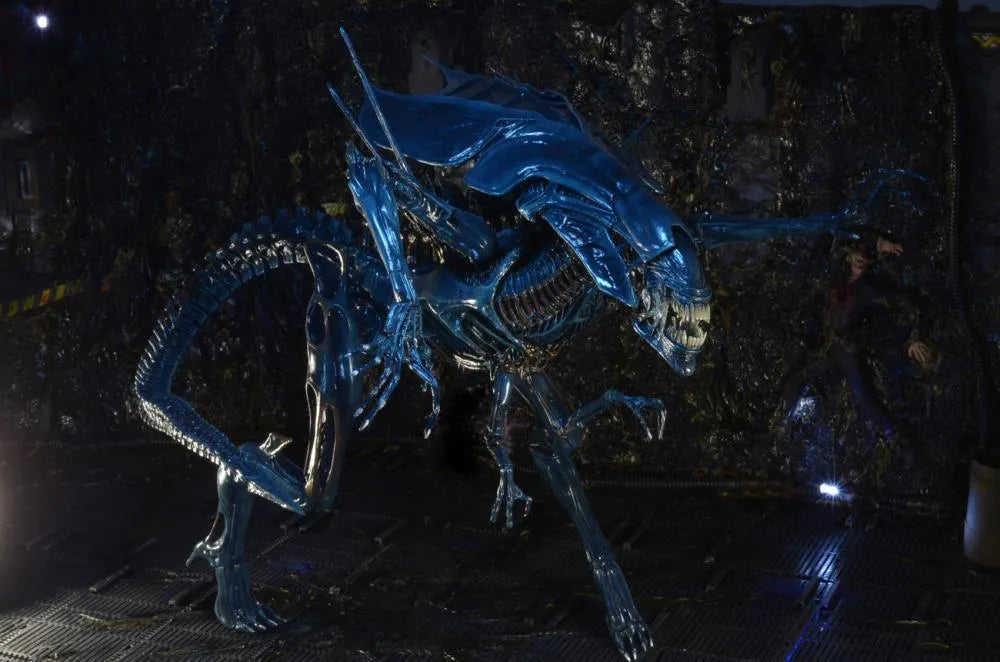 Aliens Xenomorph Queen Deluxe Action Figure - Ginga Toys