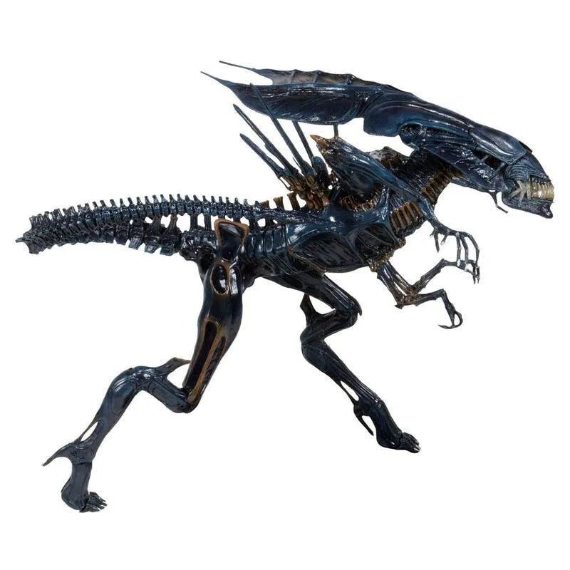 Aliens Xenomorph Queen Deluxe Action Figure - Ginga Toys