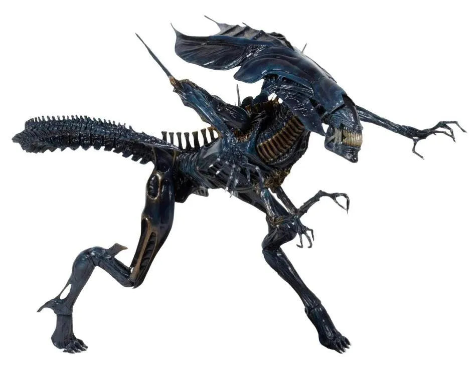 Aliens Xenomorph Queen Deluxe Action Figure - Ginga Toys