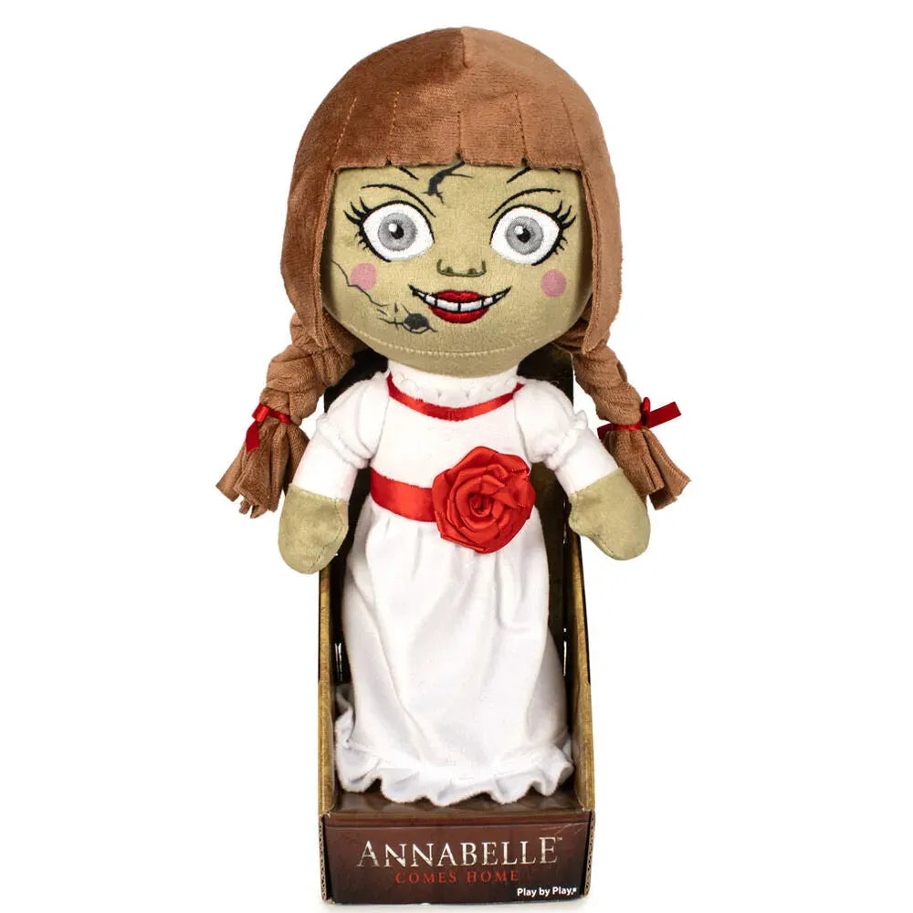 Annabelle plush toy 27cm - Ginga Toys