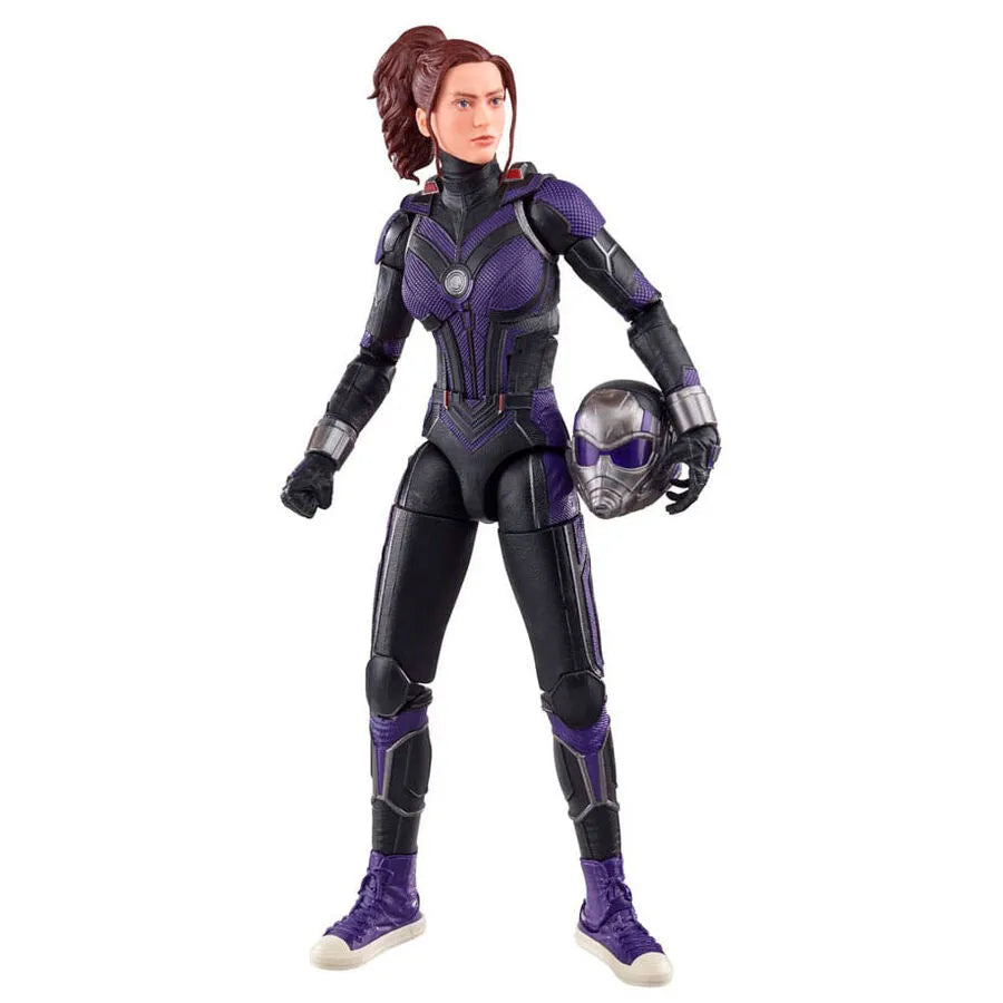 Ant-Man & The Wasp: Quantumania Marvel Legends Ant-Man (Cassie Lang BAF) - Ginga Toys