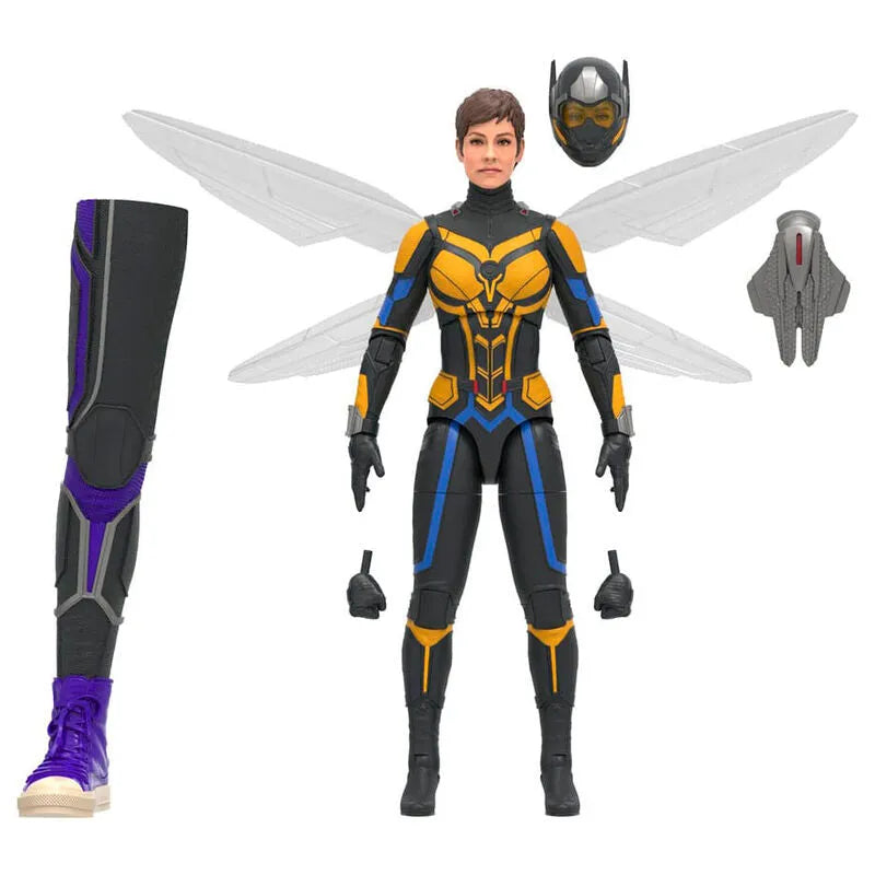 Ant-Man & The Wasp: Quantumania Marvel Legends Wasp (Cassie Lang BAF) - Ginga Toys