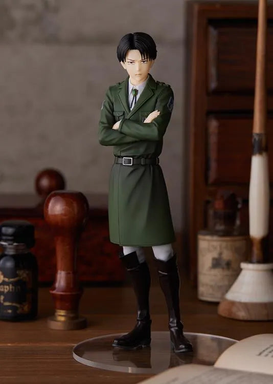 Anime Levi Action Figure