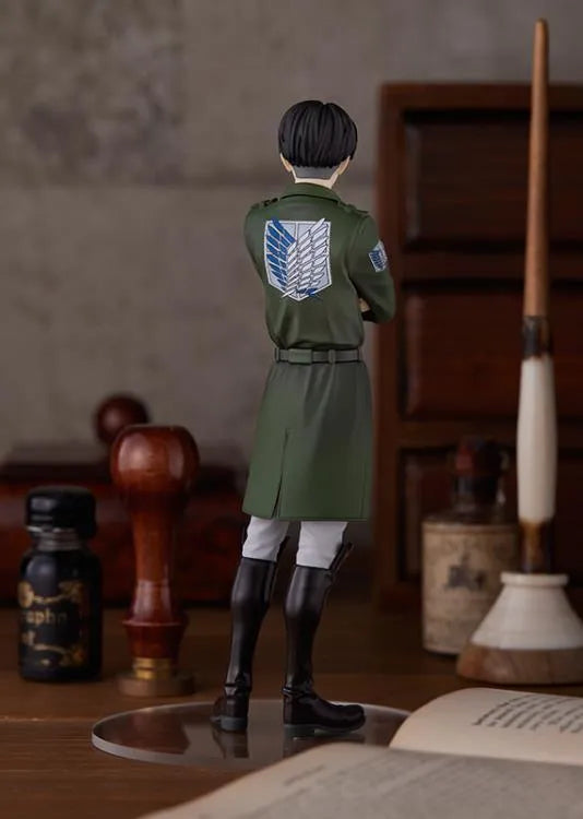 Survey Corps Levi Toy