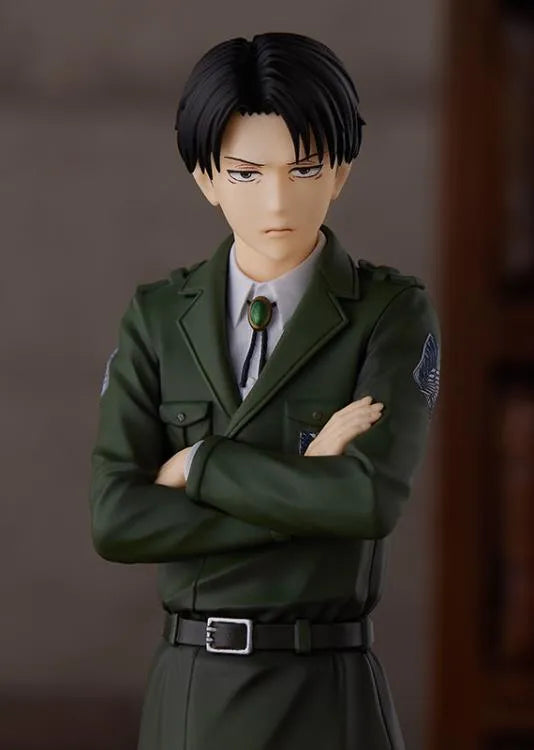 Good Smile Levi Figure