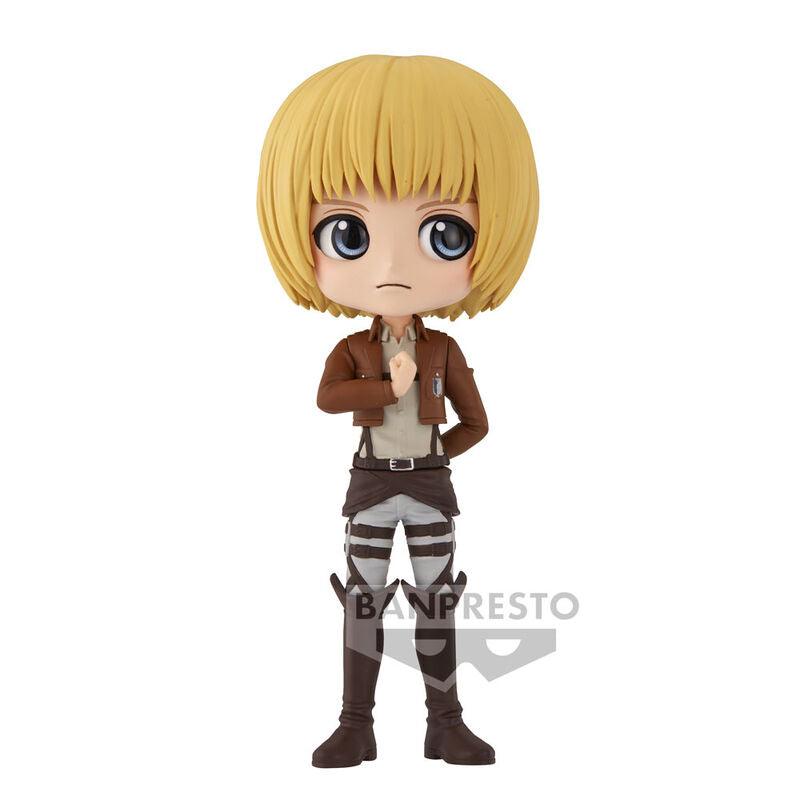 Armin Arlert Figure Ver A