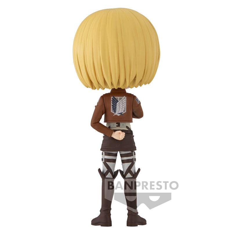 Q Posket Armin Collectible