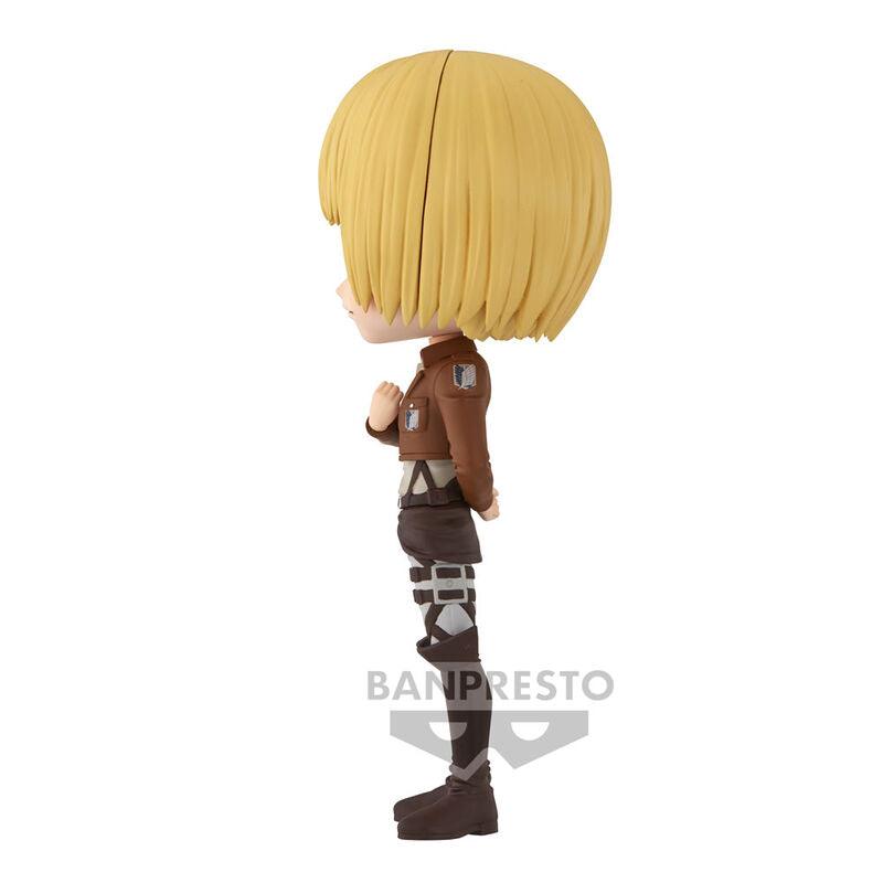 Attack on Titan Armin Toy