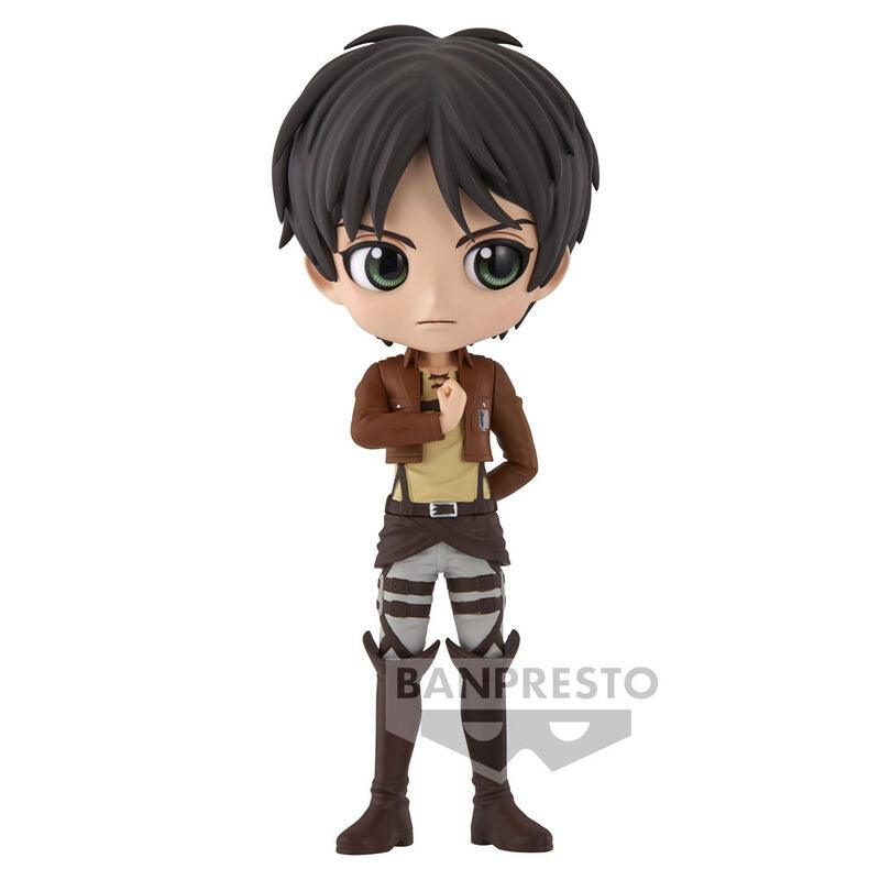 Eren Yeager Figure Vol 2 - Attack on Titan Eren Collectible