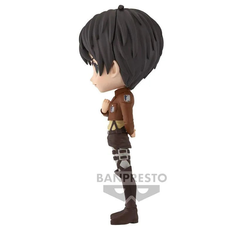 Anime Eren Yeager Toy