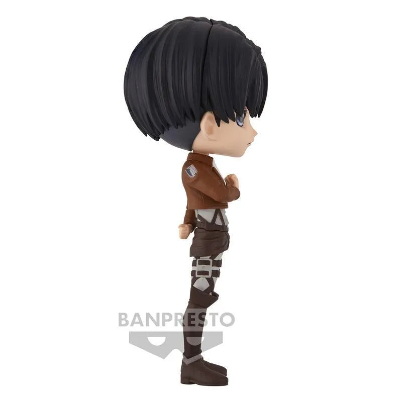 Banpresto Levi Collectible