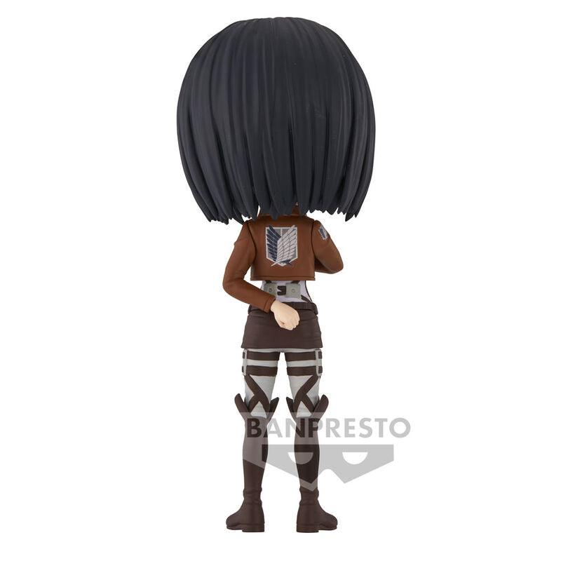 Q Posket Mikasa Version A