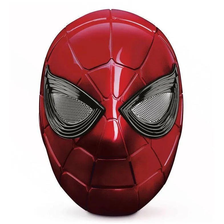 Avengers Endgame Iron Spider 1:1 Wearable Helmet Electronic (Marvel Legends) - Hasbro - Ginga Toys