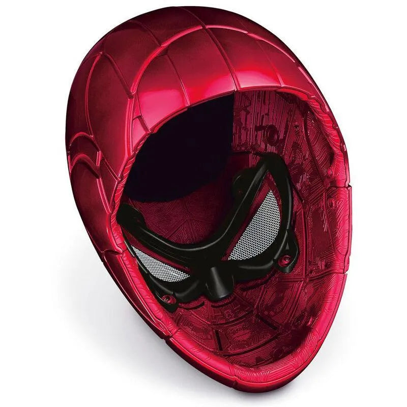 Avengers Endgame Iron Spider 1:1 Wearable Helmet Electronic (Marvel Legends) - Hasbro - Ginga Toys