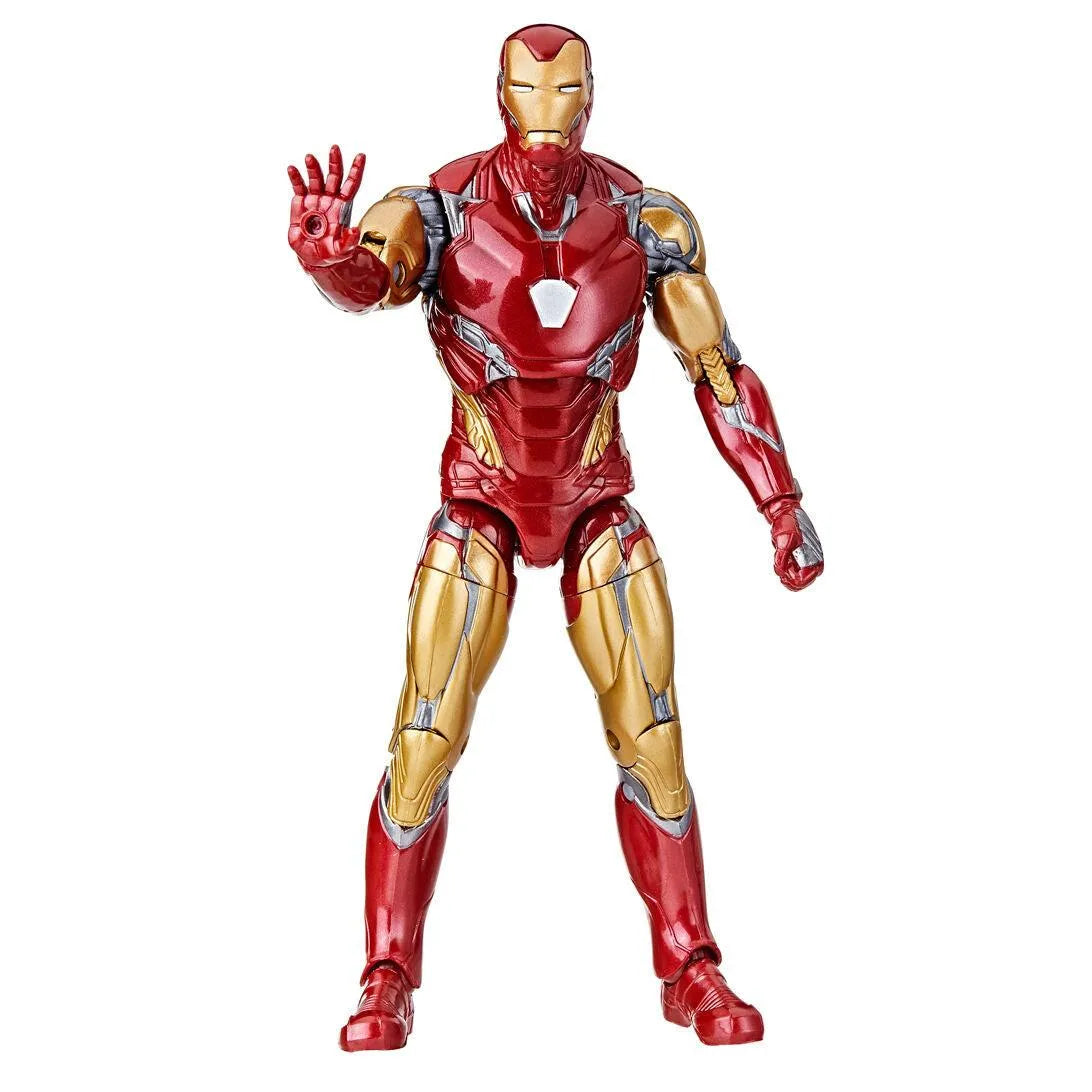 Avengers: Endgame Marvel Legends Iron Man Mark LXXXV Figure - Ginga Toys