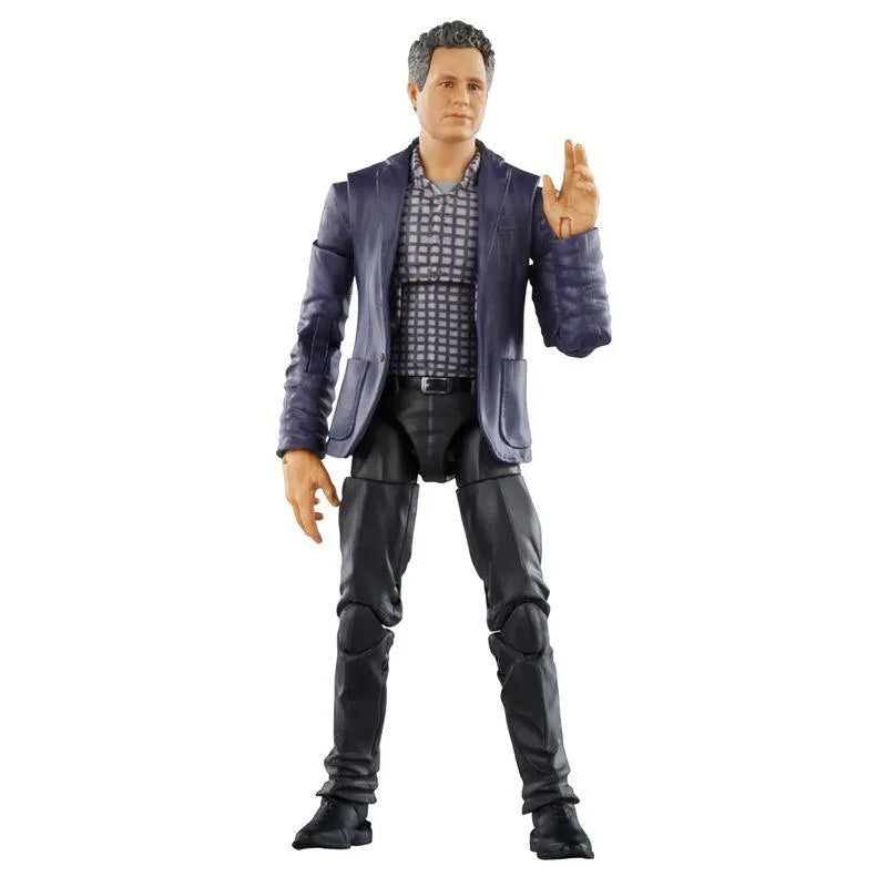 Avengers: Infinity War Marvel Legends The Infinity Saga Bruce Banner Figure - Hasbro - Ginga Toys