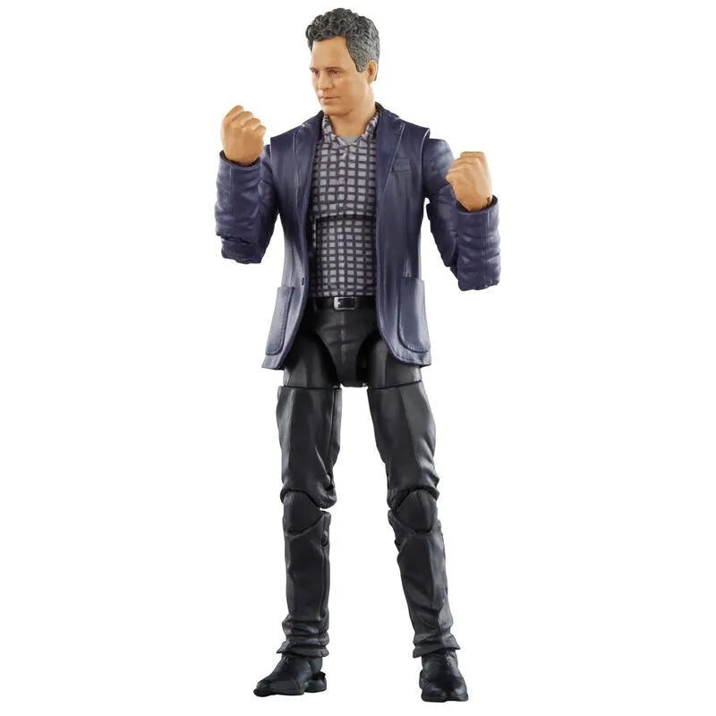 Avengers: Infinity War Marvel Legends The Infinity Saga Bruce Banner Figure - Hasbro - Ginga Toys