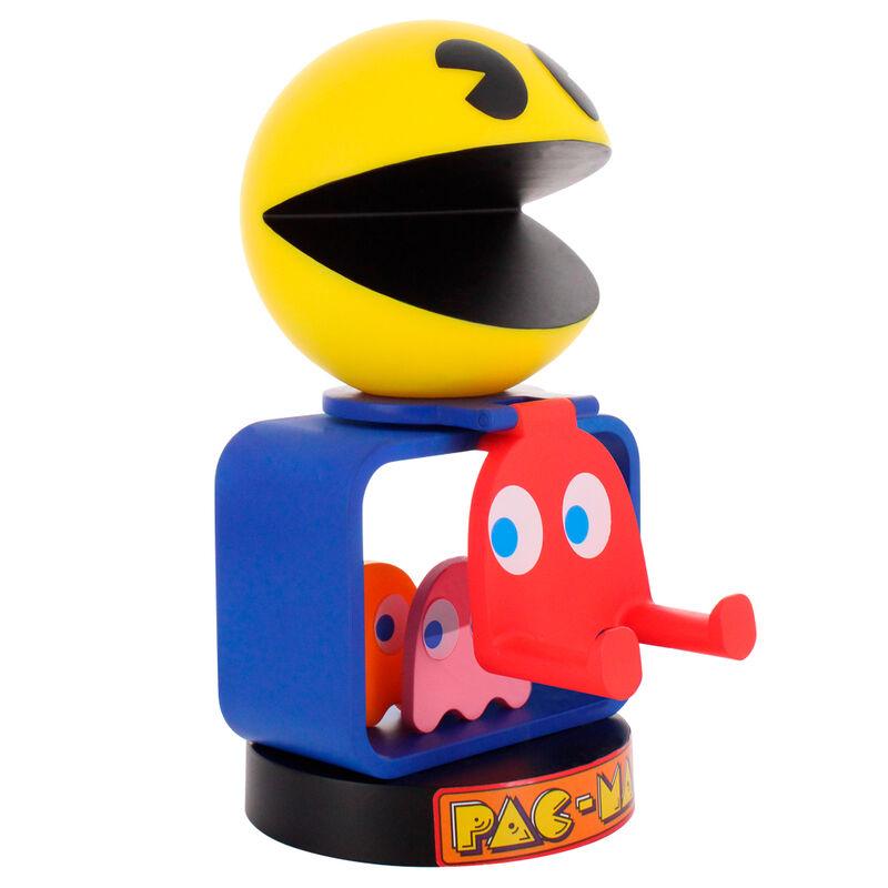 Bandai: Pac-Man Cable Guys Original Controller and Phone Holder - Ginga Toys