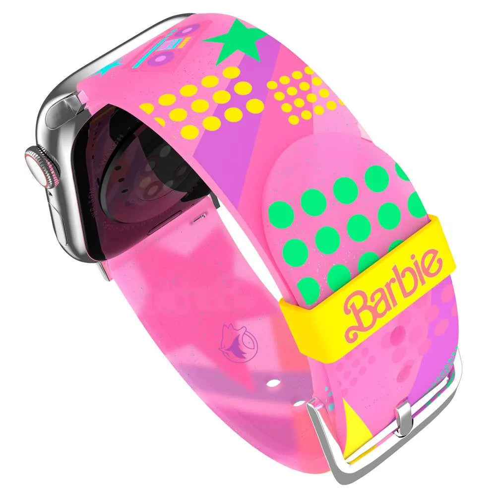 Barbie - Barbie & The Rockers Smartwatch Band + face designs - Mobyfox - Ginga Toys