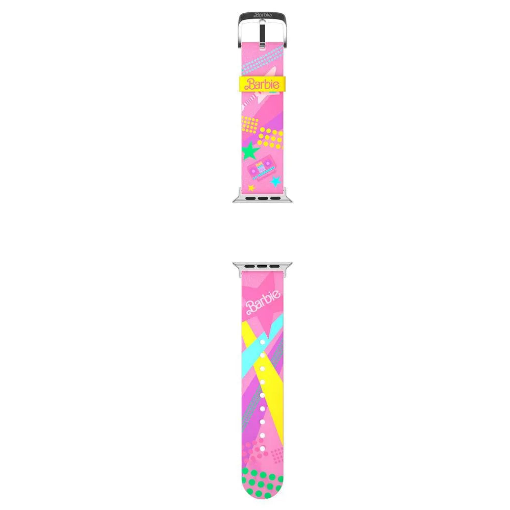 Barbie - Barbie & The Rockers Smartwatch Band + face designs - Mobyfox - Ginga Toys