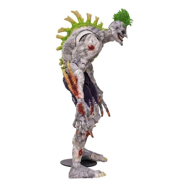 Batman: Arkham Asylum DC Multiverse The Joker Titan Mega Action Figure - McFarlane Toys - Ginga Toys